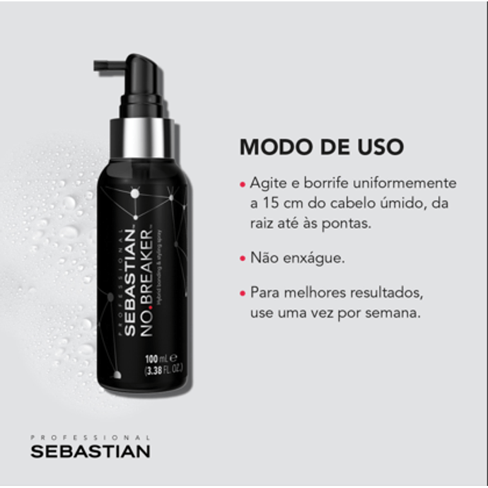 Spray Leave In -1-
